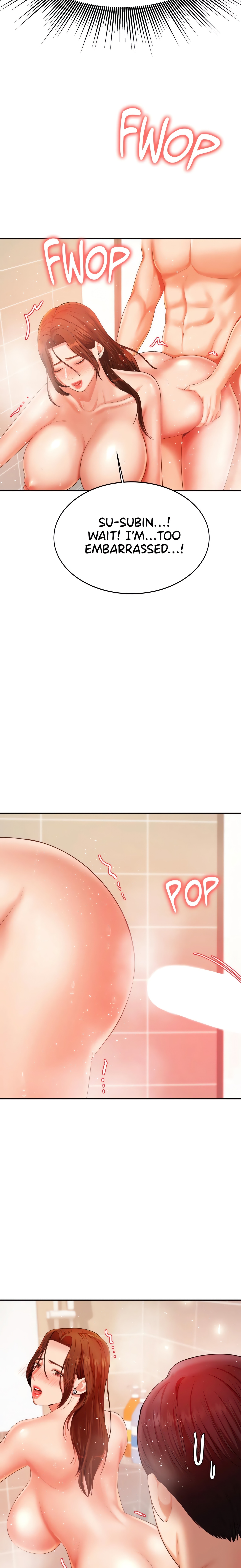 Steamy Studies (Official) chapter 10 page 16