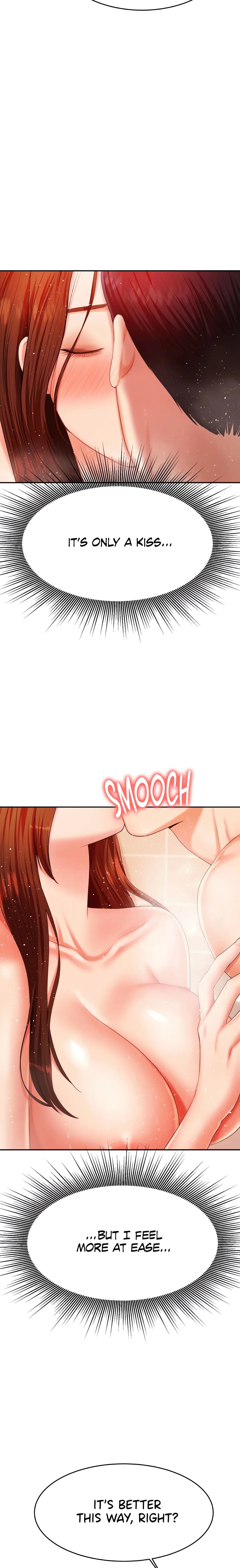 Steamy Studies (Official) chapter 10 page 18