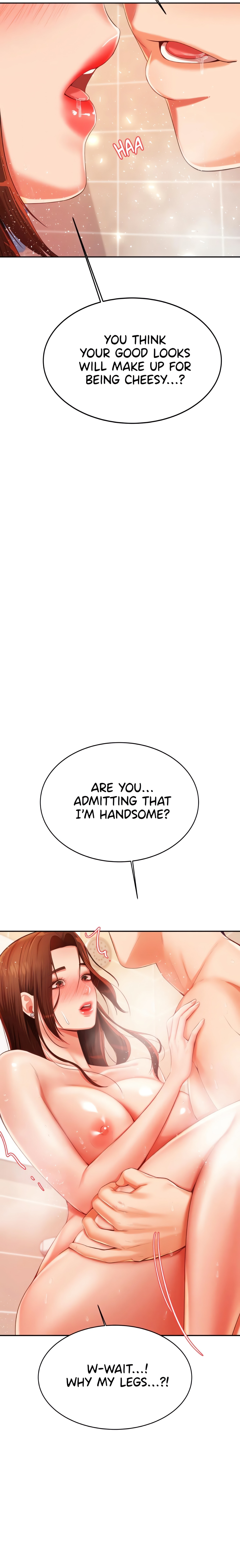 Steamy Studies (Official) chapter 10 page 19