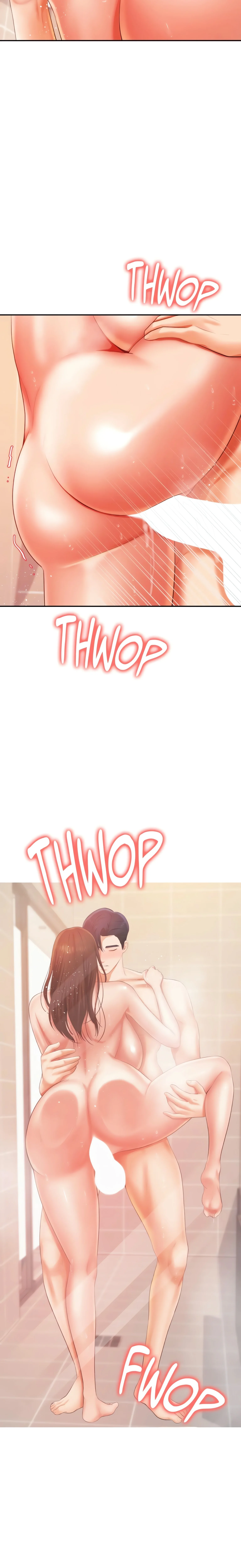 Steamy Studies (Official) chapter 10 page 21