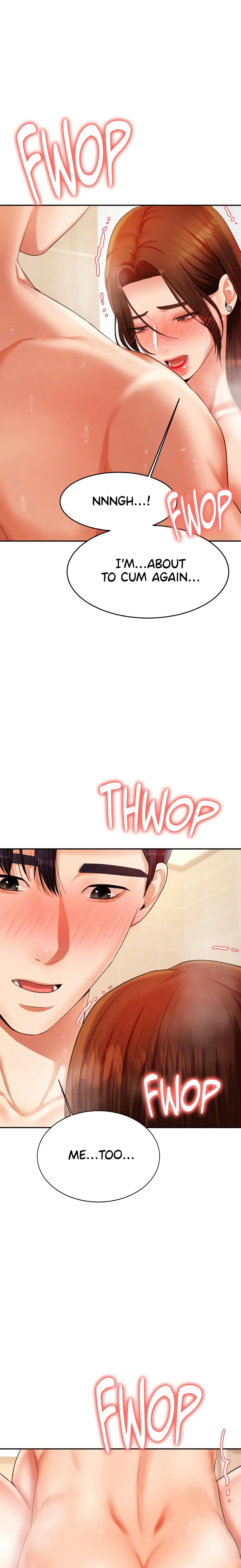 Steamy Studies (Official) chapter 10 page 23