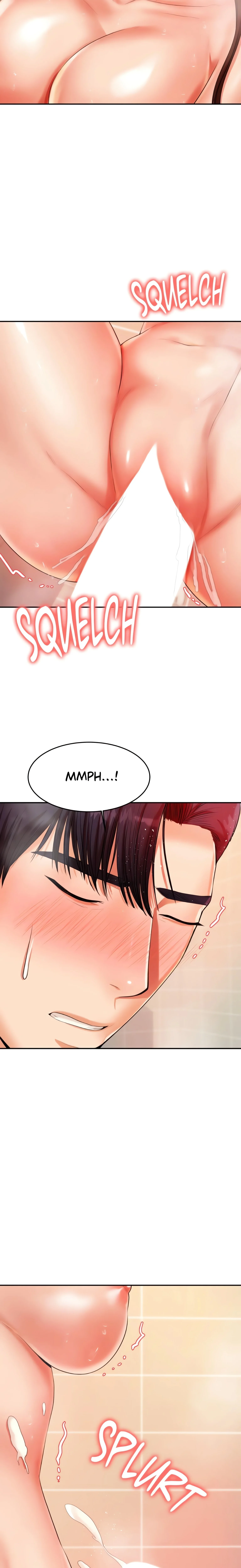 Steamy Studies (Official) chapter 10 page 25