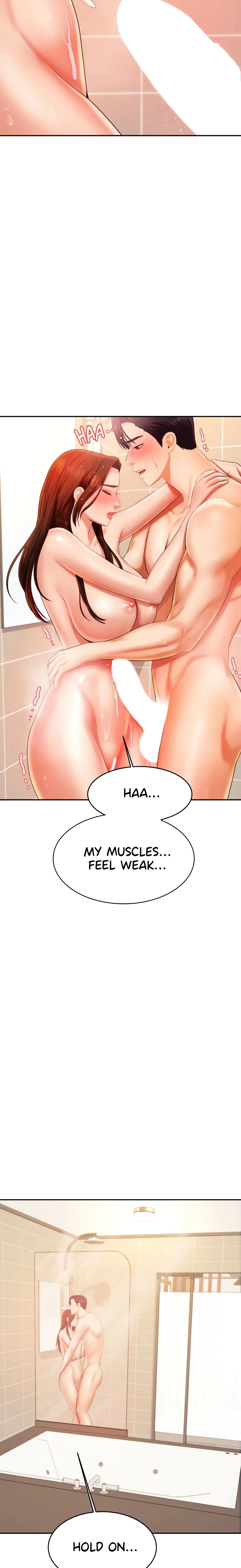 Steamy Studies (Official) chapter 10 page 26