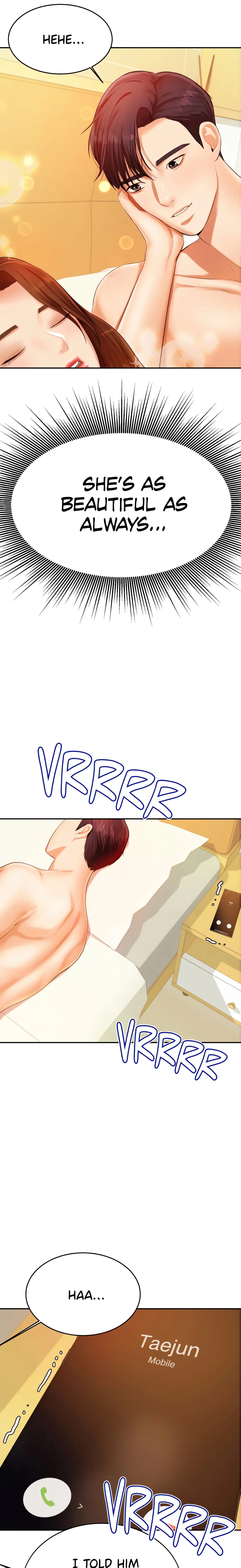 Steamy Studies (Official) chapter 10 page 28