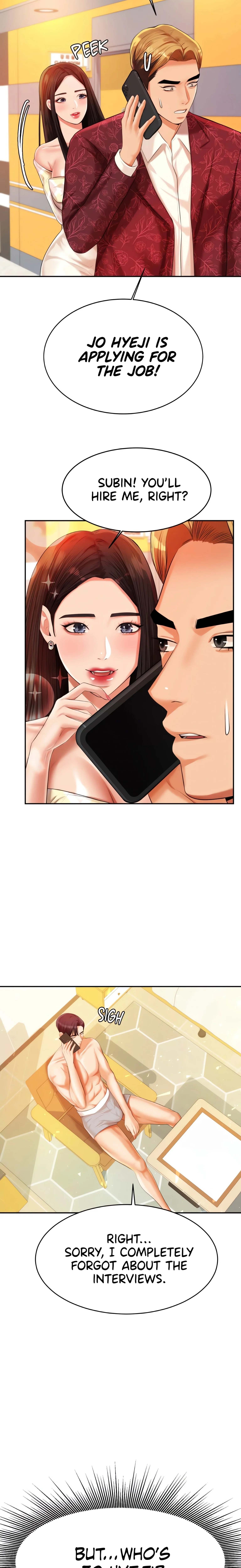 Steamy Studies (Official) chapter 10 page 30