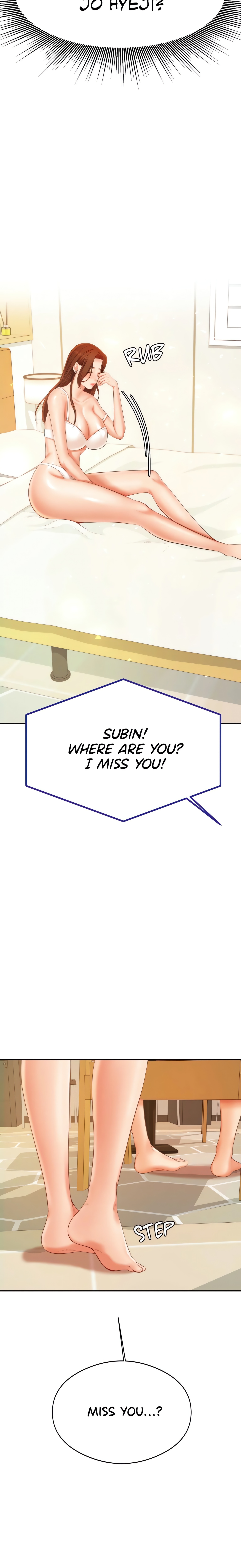 Steamy Studies (Official) chapter 10 page 31