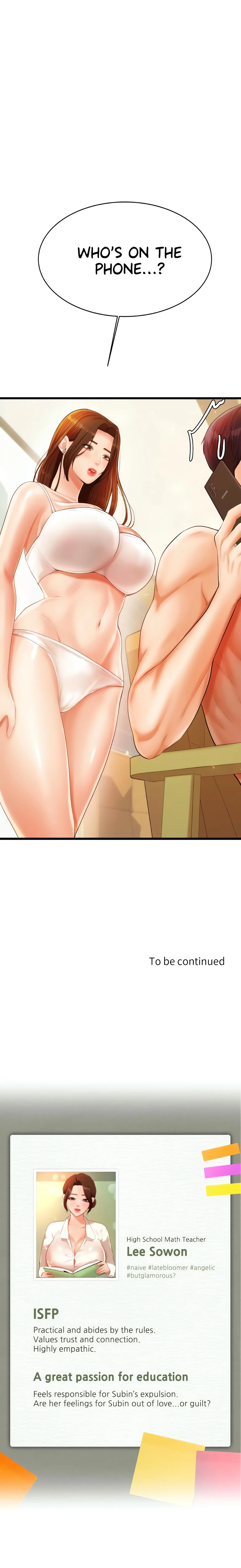 Steamy Studies (Official) chapter 10 page 32