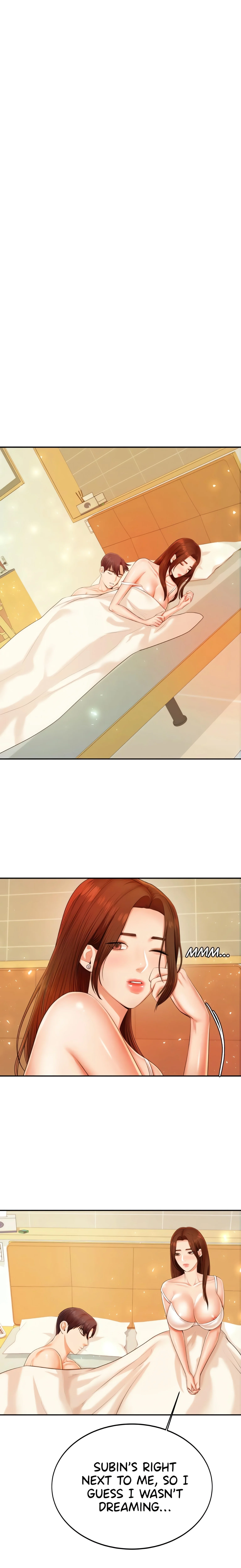Steamy Studies (Official) chapter 11 page 5