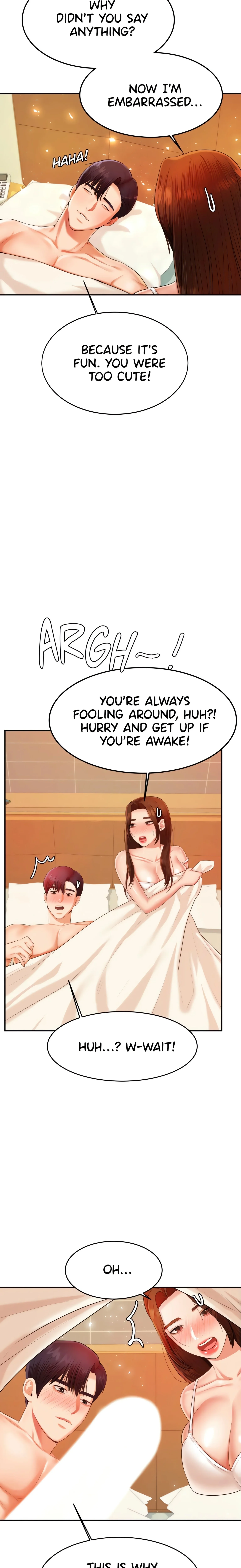 Steamy Studies (Official) chapter 11 page 7