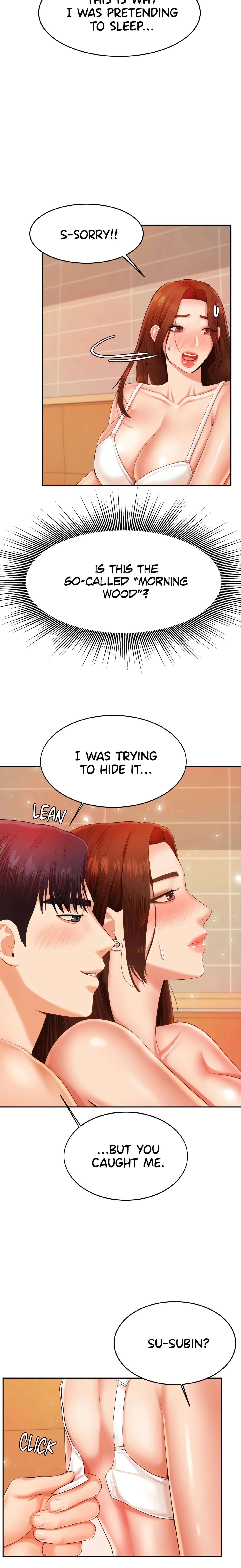Steamy Studies (Official) chapter 11 page 8