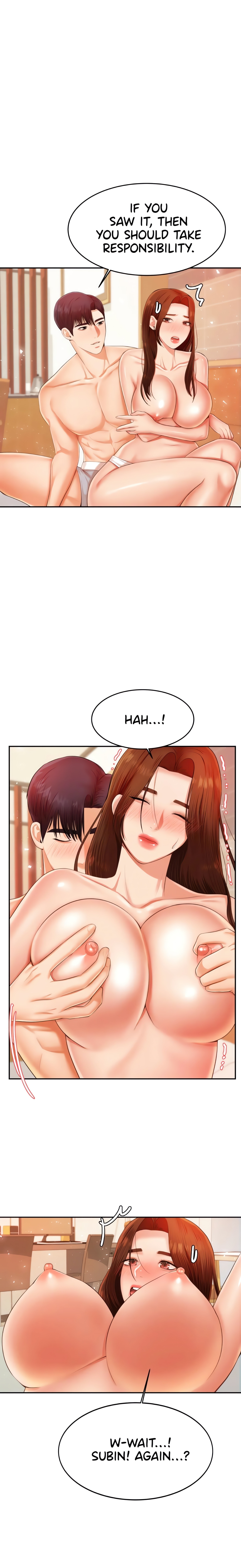 Steamy Studies (Official) chapter 11 page 9
