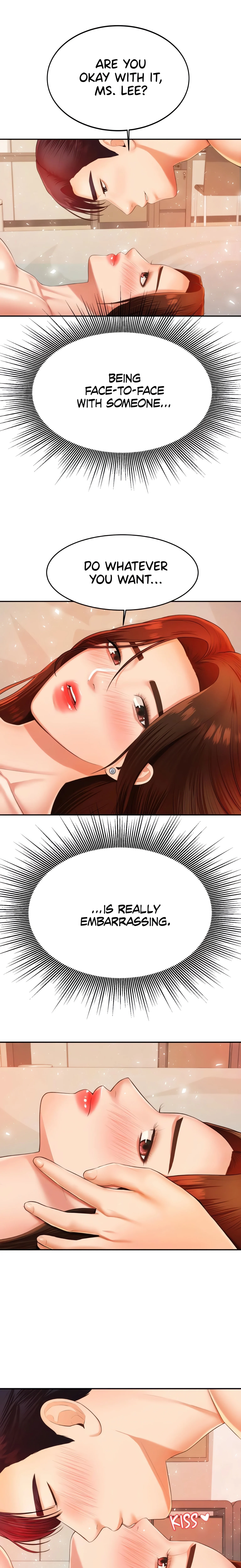 Steamy Studies (Official) chapter 11 page 10