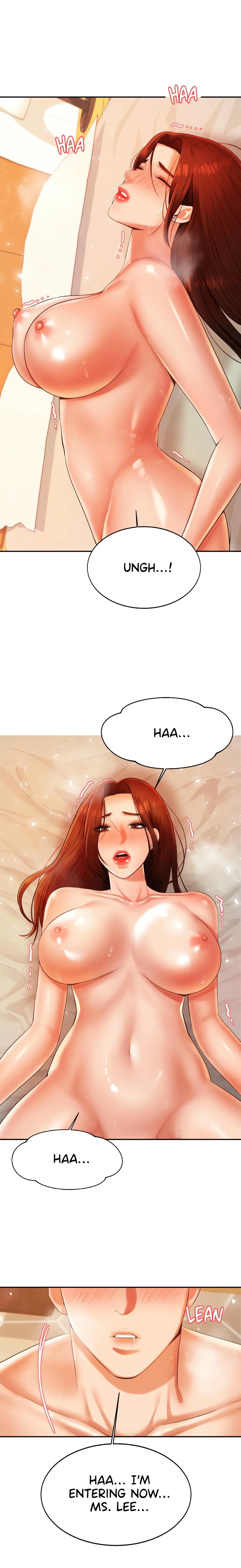 Steamy Studies (Official) chapter 11 page 14