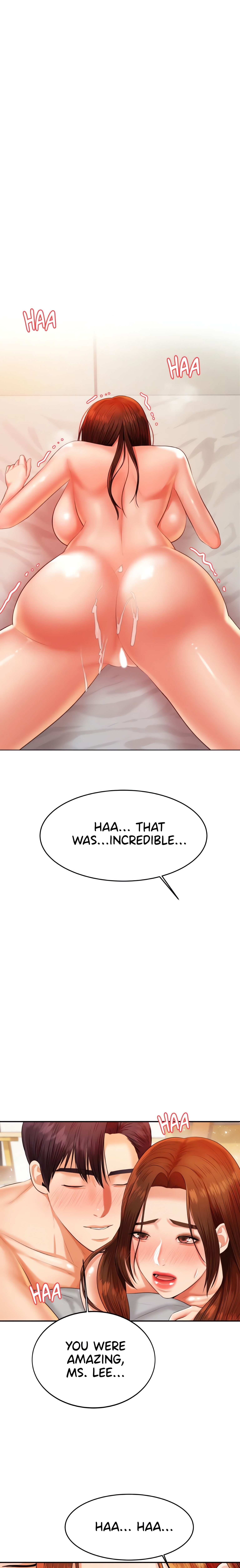 Steamy Studies (Official) chapter 11 page 22