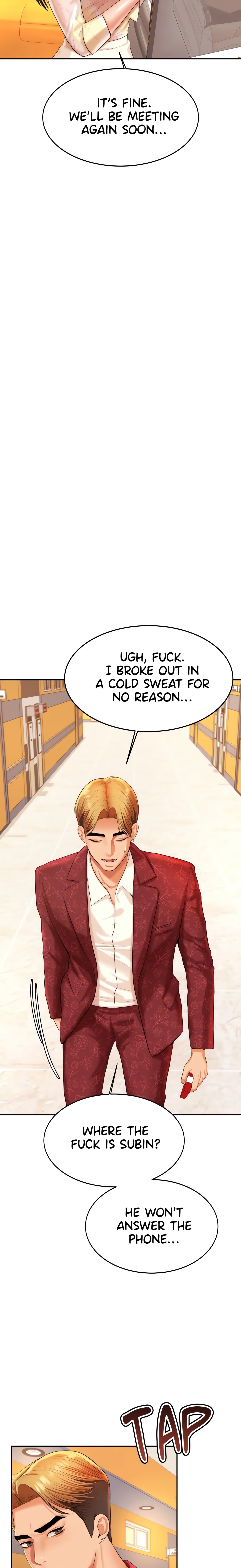 Steamy Studies (Official) chapter 11 page 24
