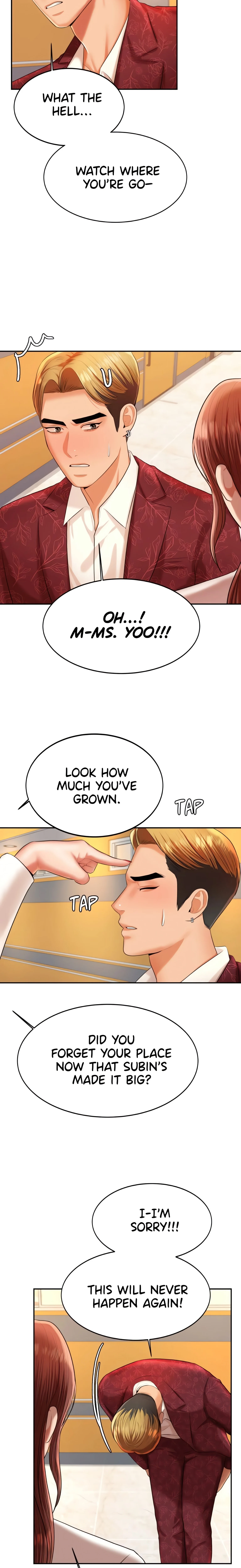 Steamy Studies (Official) chapter 11 page 25