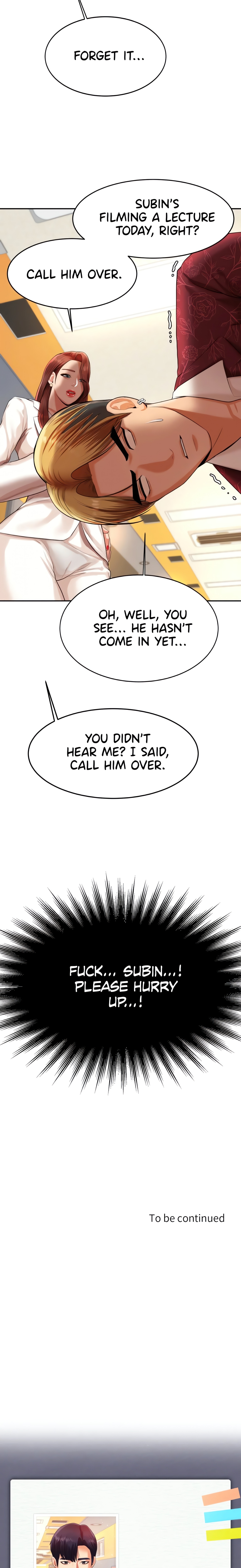 Steamy Studies (Official) chapter 11 page 26