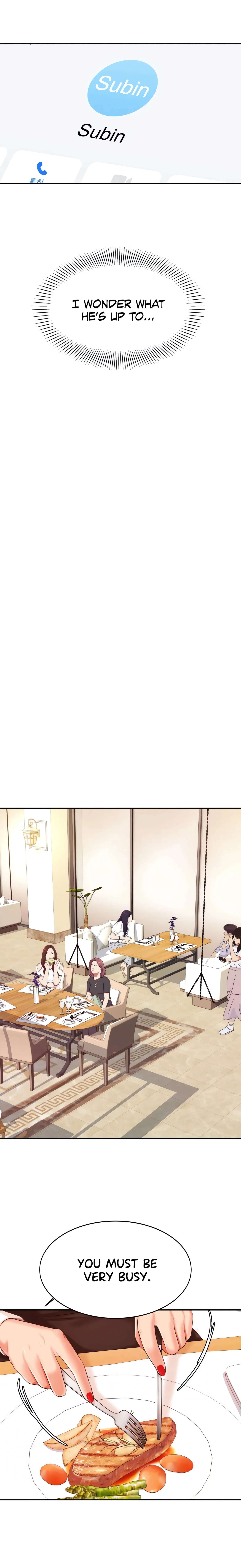 Steamy Studies (Official) chapter 12 page 7