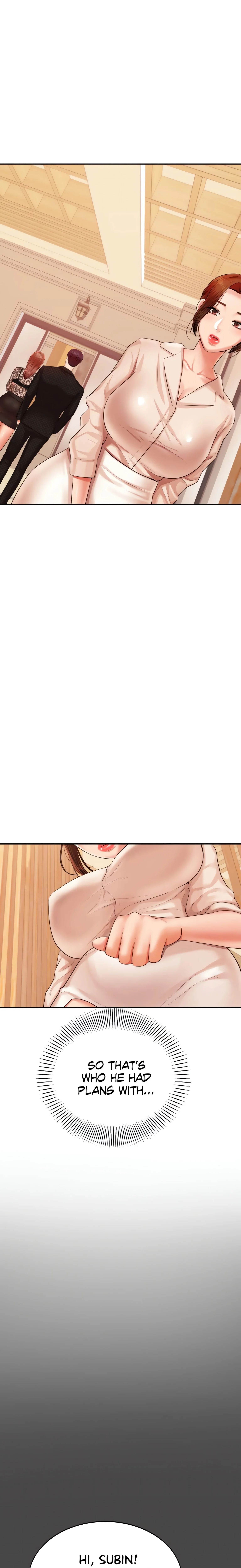 Steamy Studies (Official) chapter 12 page 13