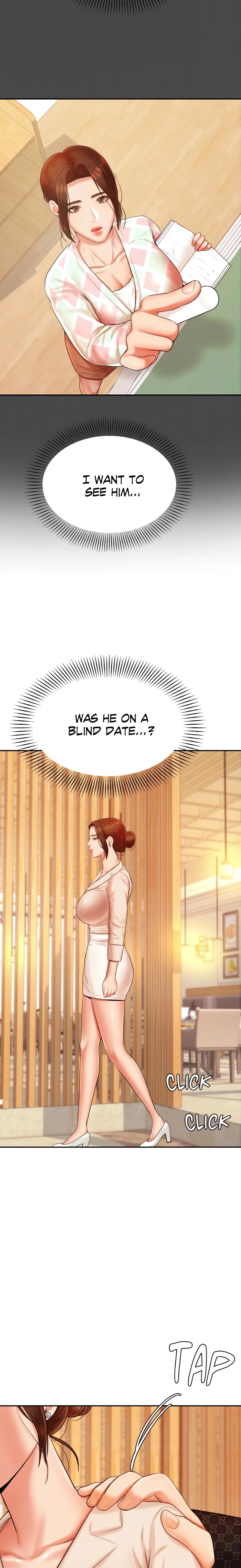 Steamy Studies (Official) chapter 12 page 16
