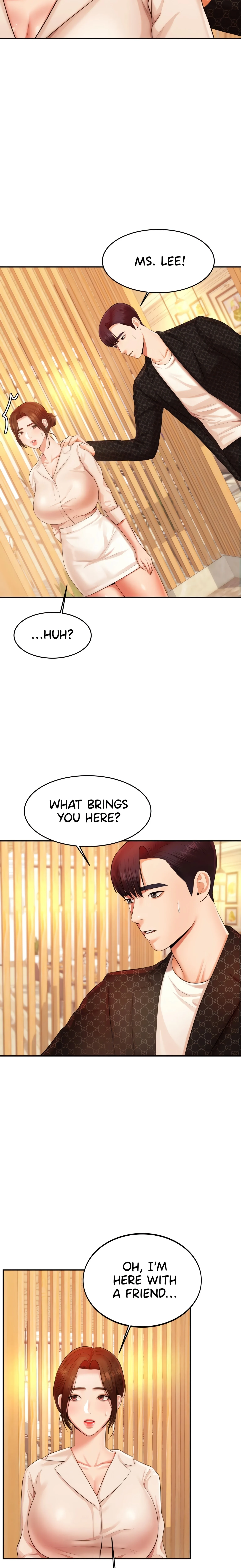 Steamy Studies (Official) chapter 12 page 17
