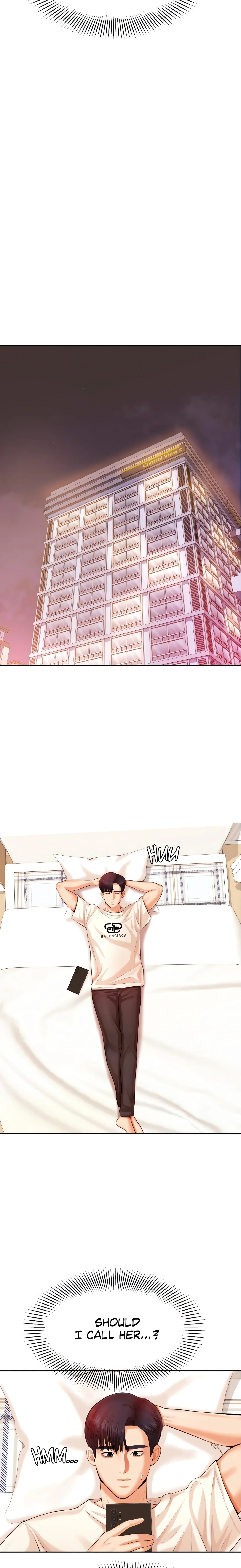 Steamy Studies (Official) chapter 12 page 20