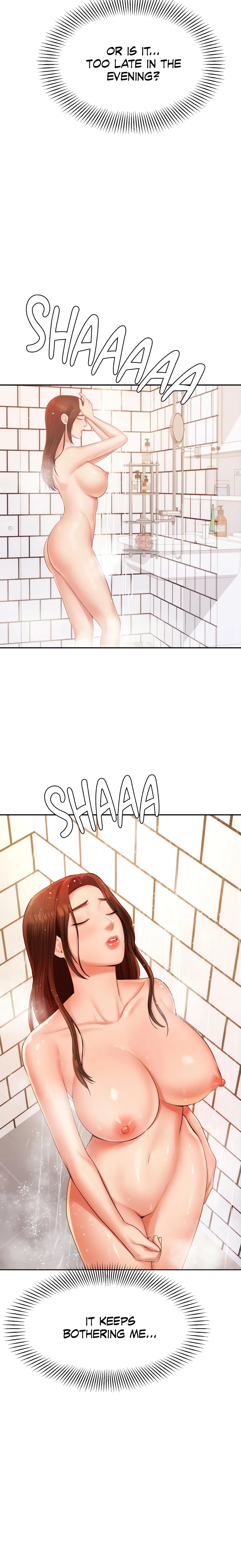 Steamy Studies (Official) chapter 12 page 21