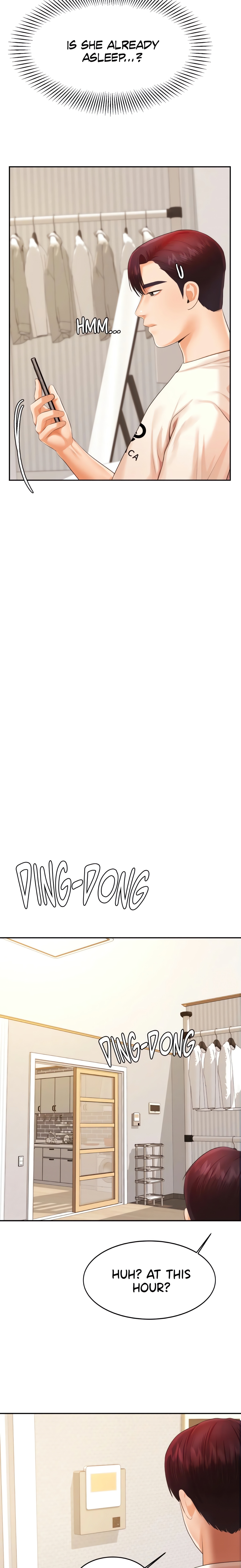 Steamy Studies (Official) chapter 12 page 24