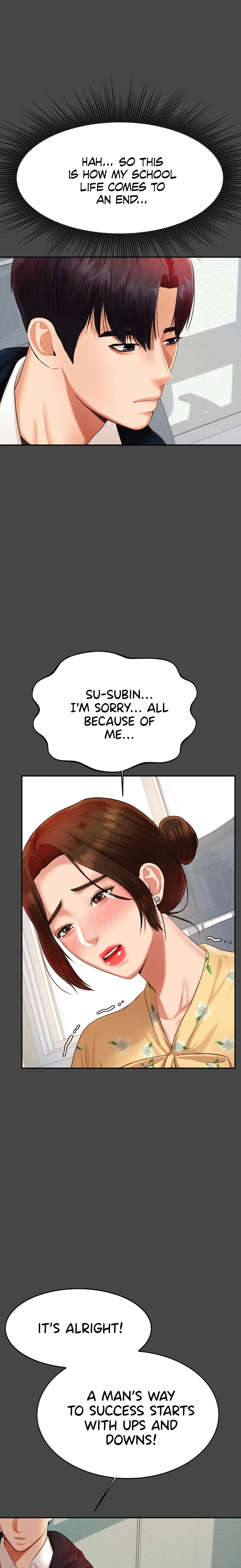 Steamy Studies (Official) chapter 13 page 6