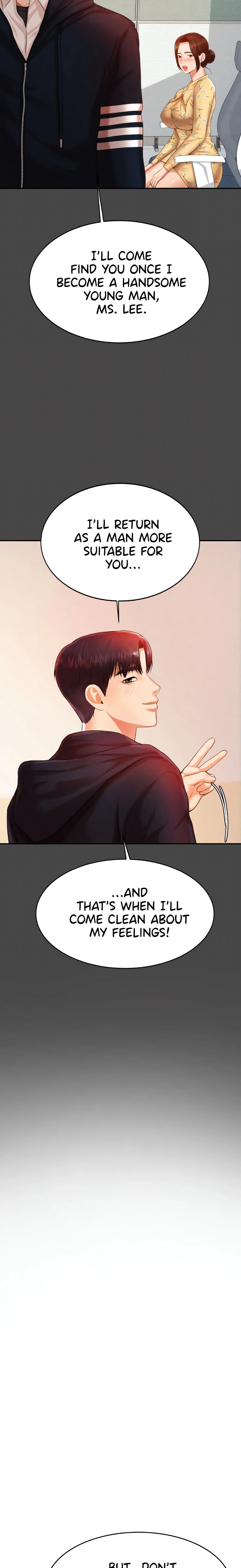 Steamy Studies (Official) chapter 13 page 7