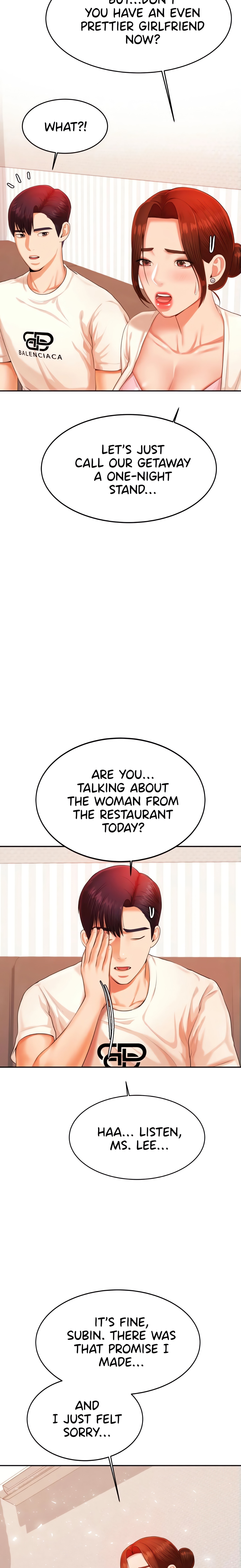 Steamy Studies (Official) chapter 13 page 8