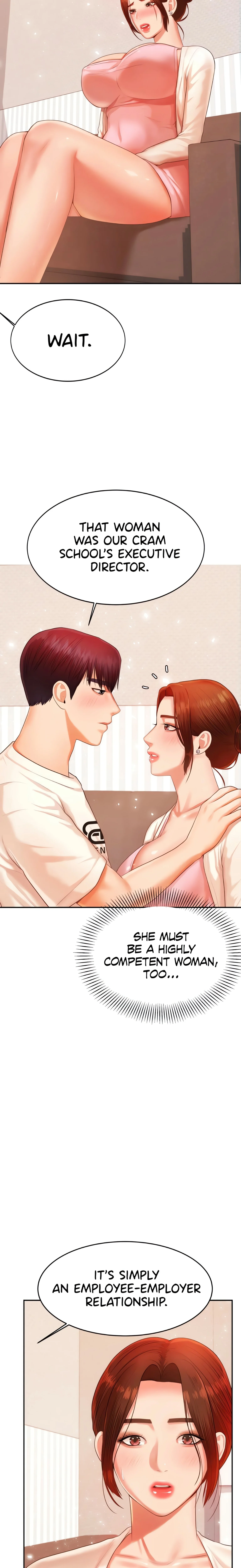 Steamy Studies (Official) chapter 13 page 9