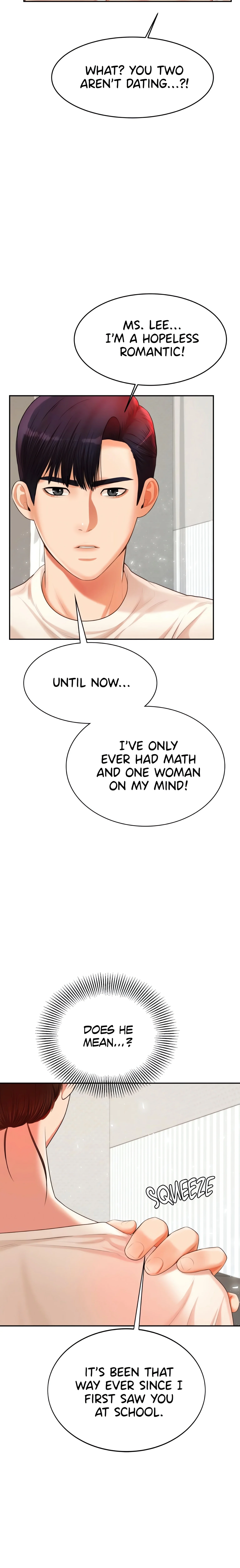 Steamy Studies (Official) chapter 13 page 10