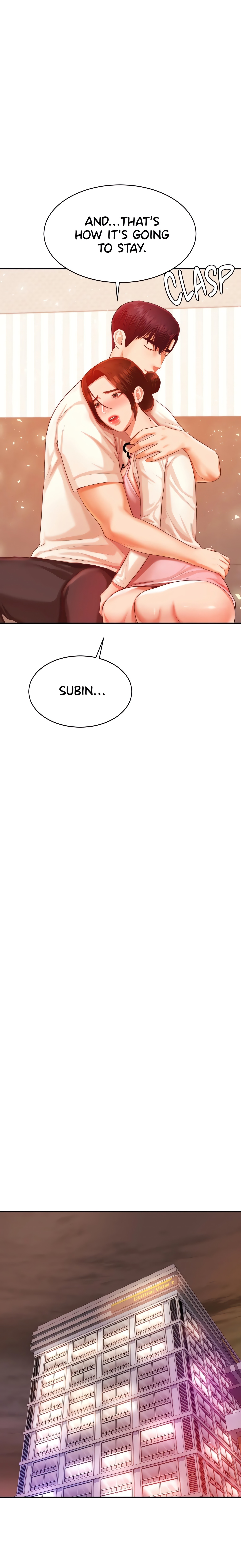 Steamy Studies (Official) chapter 13 page 11