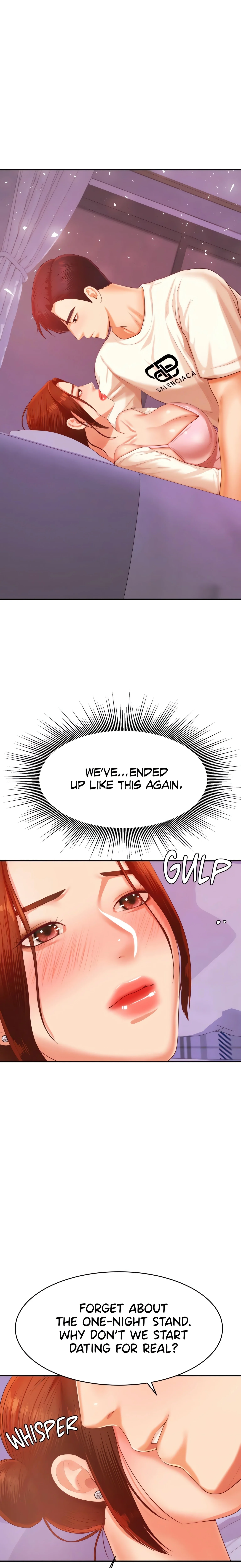 Steamy Studies (Official) chapter 13 page 12