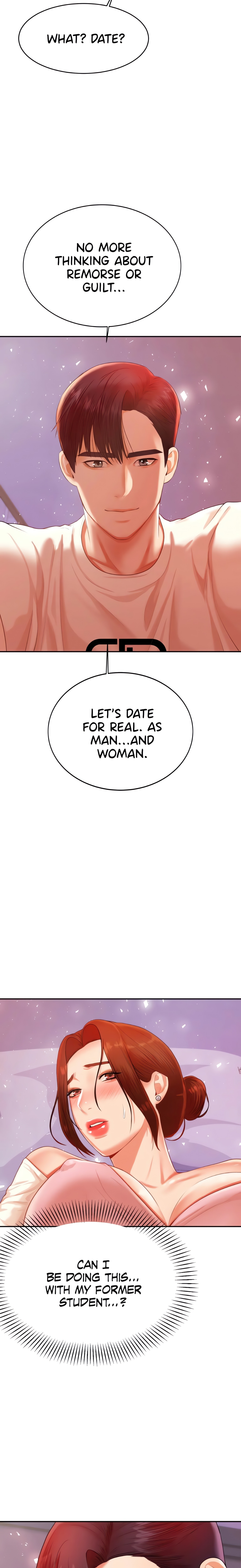 Steamy Studies (Official) chapter 13 page 13