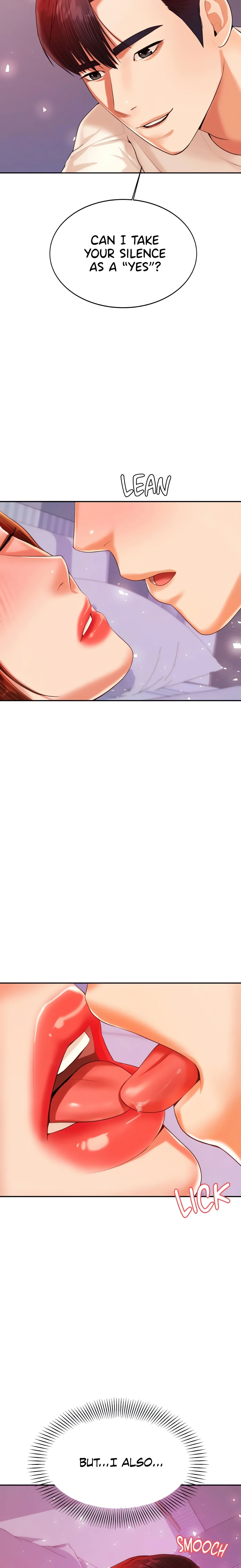 Steamy Studies (Official) chapter 13 page 14