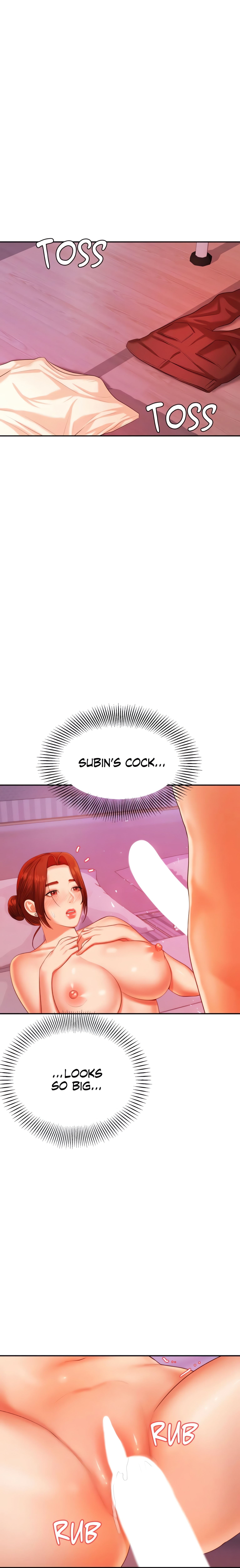 Steamy Studies (Official) chapter 13 page 17