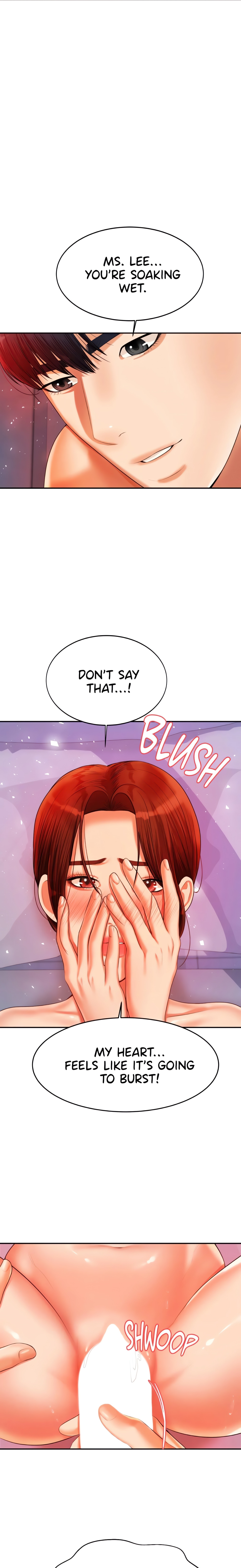 Steamy Studies (Official) chapter 13 page 18