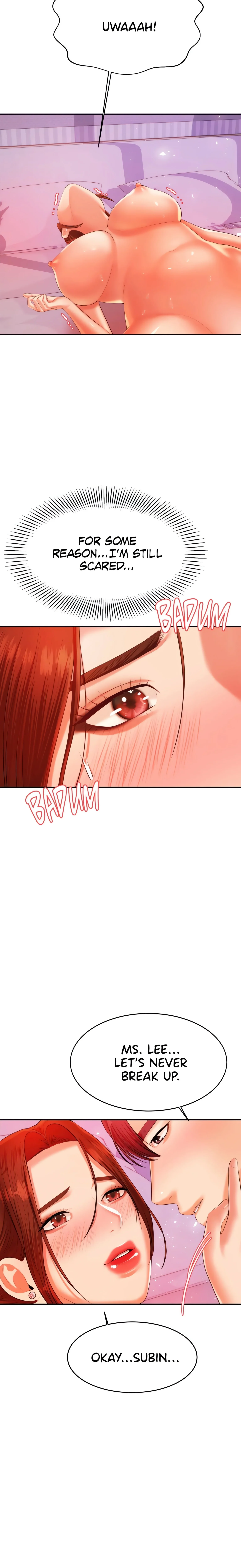 Steamy Studies (Official) chapter 13 page 19