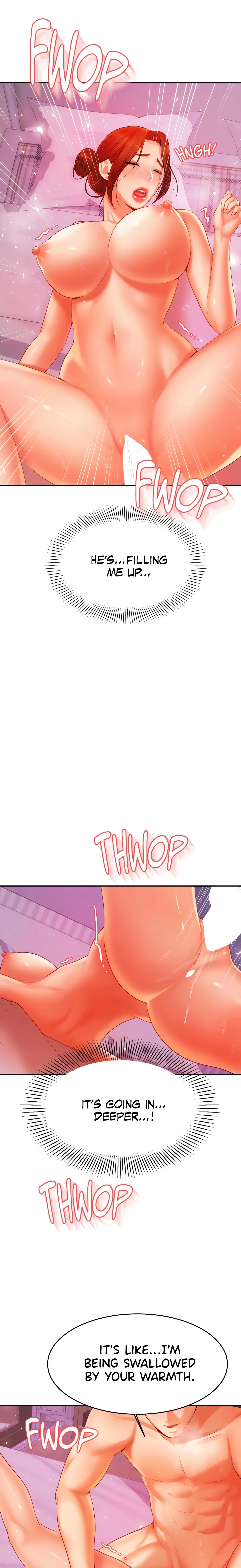 Steamy Studies (Official) chapter 13 page 20