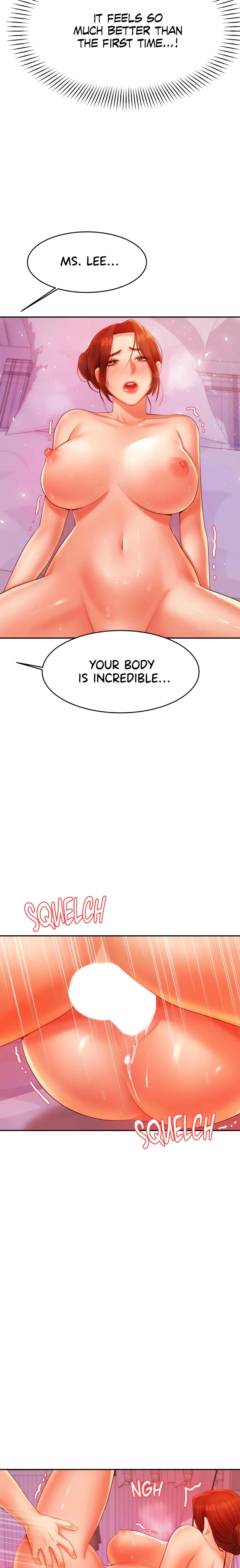 Steamy Studies (Official) chapter 13 page 22