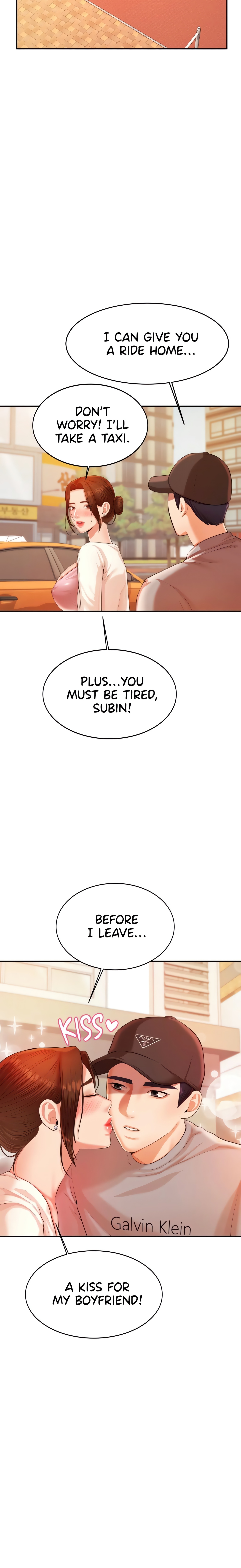 Steamy Studies (Official) chapter 13 page 27