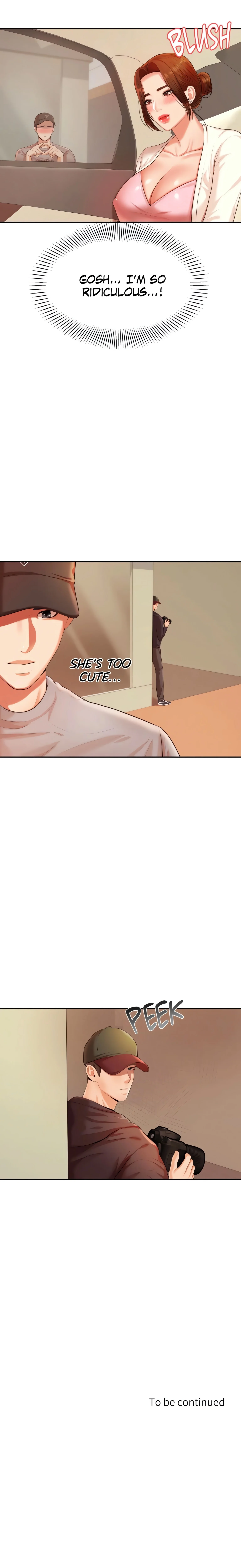 Steamy Studies (Official) chapter 13 page 28