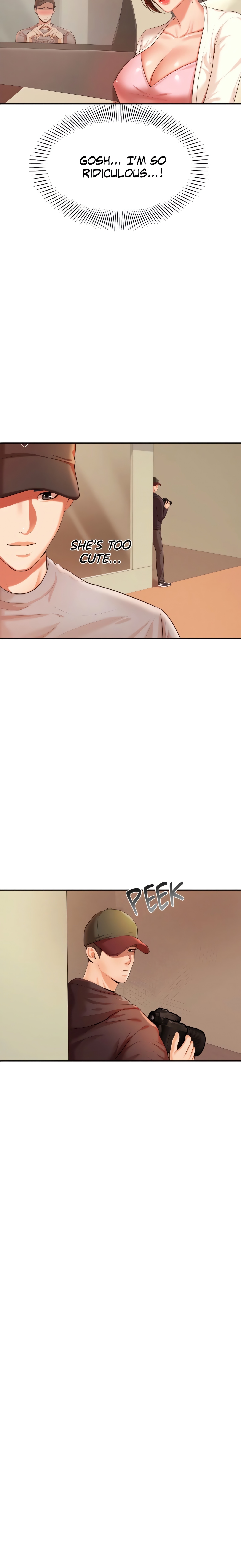 Steamy Studies (Official) chapter 14 page 2