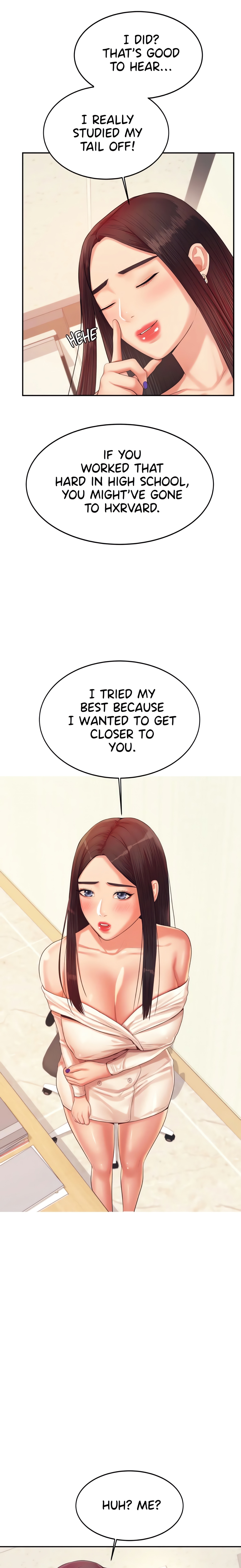 Steamy Studies (Official) chapter 14 page 7