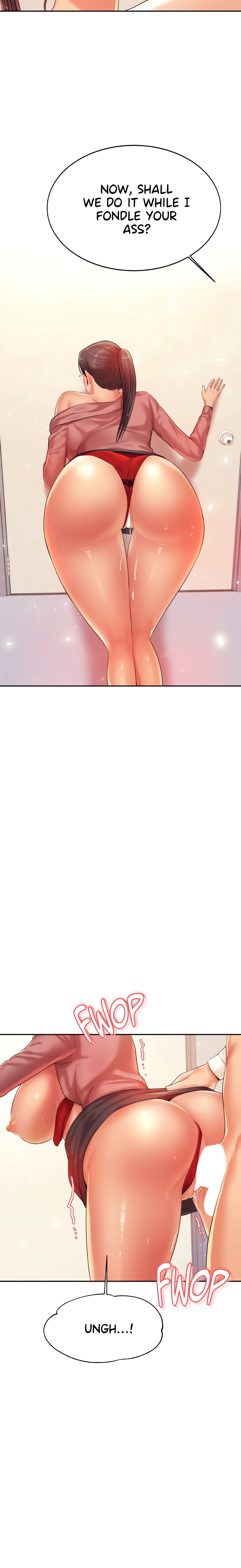 Steamy Studies (Official) chapter 14 page 15
