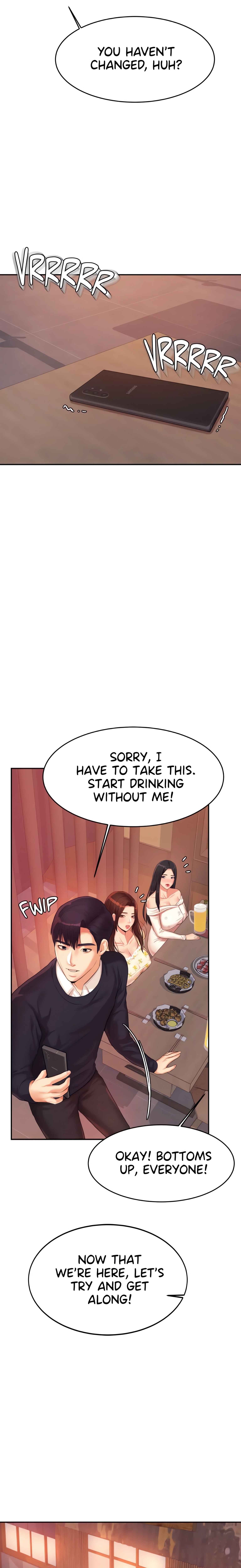 Steamy Studies (Official) chapter 14 page 23