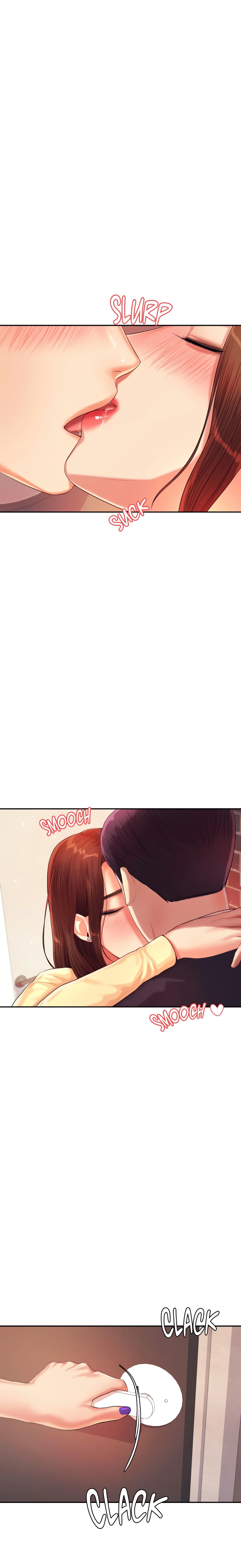 Steamy Studies (Official) chapter 14 page 29