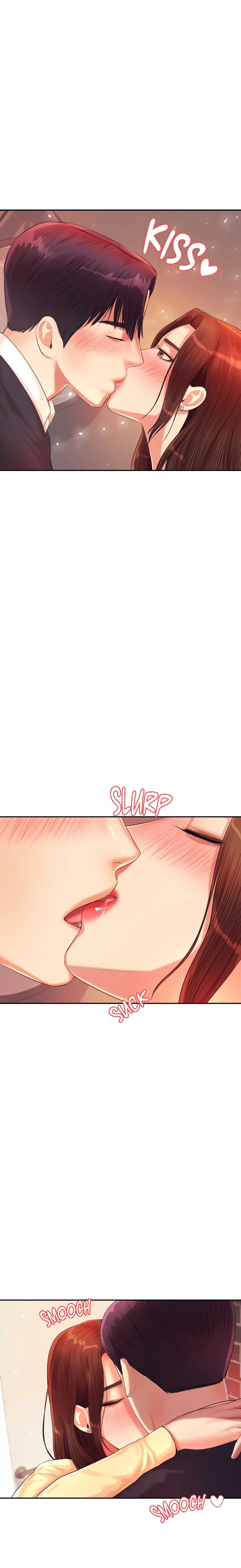 Steamy Studies (Official) chapter 15 page 1